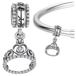charms-diadem-korona-zawieszka-srebro-925-koralik-wiszacy-beads-princess
