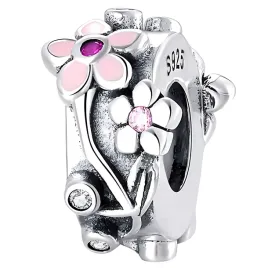 charms-kwiatki-koralik-zawieszka-srebro-925-s925-kolrowe-cyrkonie-beads