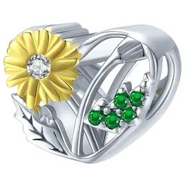 charms-serce-kwiat-srebro-925-koralik-zawieszka-beads-kolorowe-cyrkonie