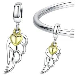 charms-skrzydlo-srebro-925-koralik-s925-zawieszka-zlote-serduszko-beads
