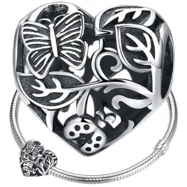 charms-serce-srebro-925-koralik-s925-zawieszka-motyle-kwiaty-laka-beads