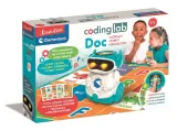 edukacyjny-robot-doc-clementoni-stan-nowy