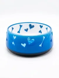 miska-plastikowa-lovely-dog-06l-15cm