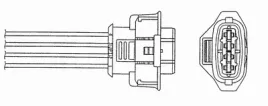 sonda-lambda-ntk-ntk5656