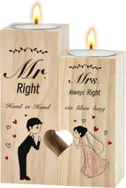drewniany-swiecznik-mr-right-and-mrs-always-right-idealny-prezent-slubny