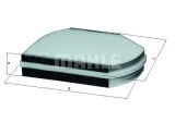 filtr-kabiny-knecht-la37-producent-czesci-knecht