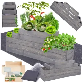 grzadka-podwyzszona-kaskadowa-regulowana-donica-inspekt-impregnat-45x120x30