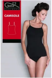gatta-koszulka-camisole-bottle-green-xl