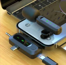 gadgetic-mikrofon-krawatowy-do-nagrywania-wideo-iphone-lightning-ios-z-futerkiem