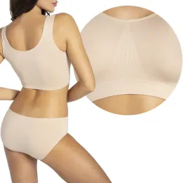 gatta-bezszwowy-biustonosz-sport-top-natural-s