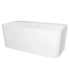 wanna-wolnostojaca-emma-150cm-biala-z-drenazem
