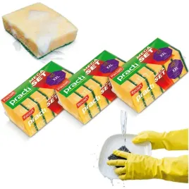 gabka-do-naczyn-zmywak-kuchenny-set-practi-opakowanie-xxl-18-szt-paclan