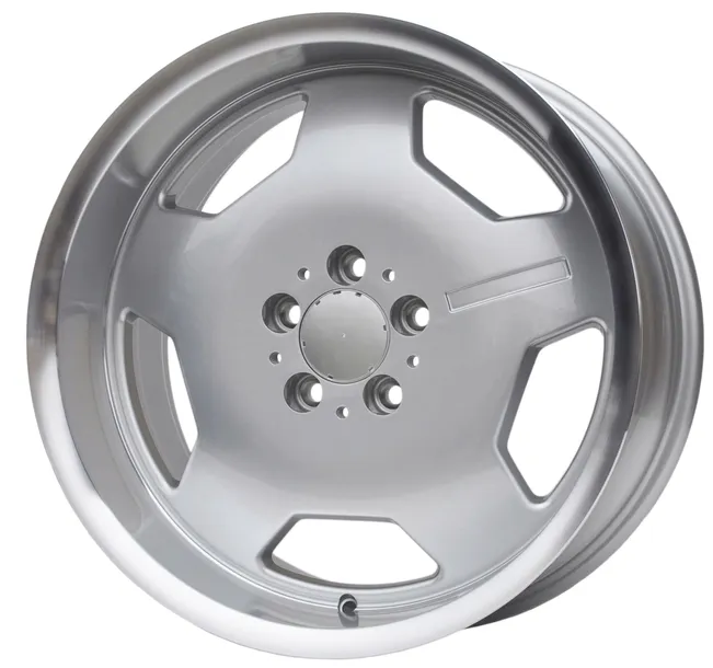 5270 NOWE FELGI Z RANTEM 17 5x112 MERCEDES MONOBLOCK S W124 W140