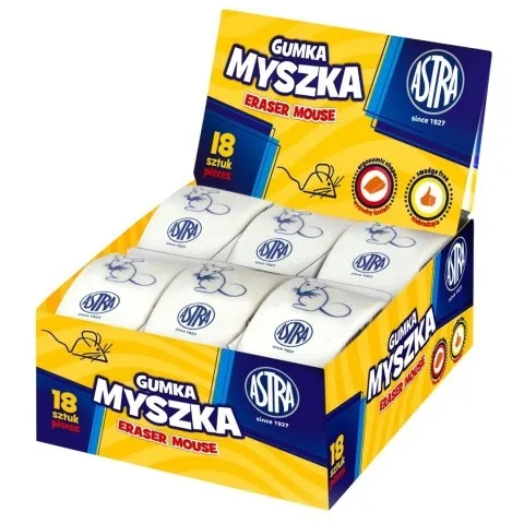 gumka-myszka-astra-stan-nowy
