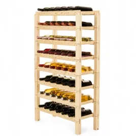 regal-na-wino-drewniany-stojak-31x71x17-cm-modulowy-sosnowy-lite-drewno-eko