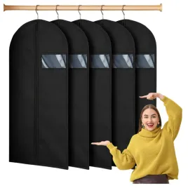 5-x-pokrowiec-na-odziez-ubrania-garnitur-plaszcz-kurtke-duzy-60x100-cm