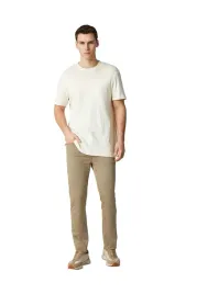 koton-spodnie-meskie-casual-bezowe-proste-40-5da