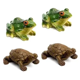zolwie-i-zaba-dekoracyjne-do-stawu-miniaturowego-zywica-4-szt