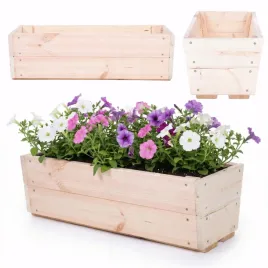 doniczka-drewniana-na-parapet-donica-na-kwiaty-doniczka-sosnowa-19x60x30