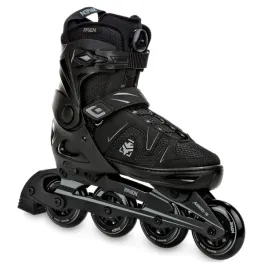rolki-raven-regulowane-pulse-pro-black-fitgo-40-43