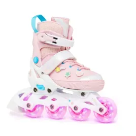 rolki-regulowane-raven-lilly-junior-led-28-32