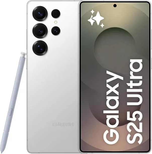 SMARTFON SAMSUNG GALAXY S25 Ultra 512GB  WHITE / BIAŁY