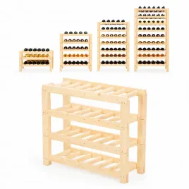 regal-na-wino-drewniany-stojak-31x71x17-cm-modulowy-sosnowy-lite-drewno-eko
