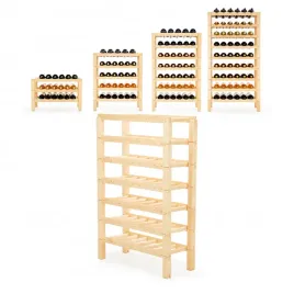 regal-na-wino-drewniany-stojak-31x71x17-cm-modulowy-sosnowy-lite-drewno-eko