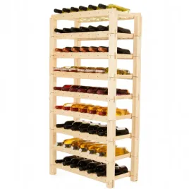 regal-na-wino-drewniany-stojak-31x71x17-cm-modulowy-sosnowy-lite-drewno-eko