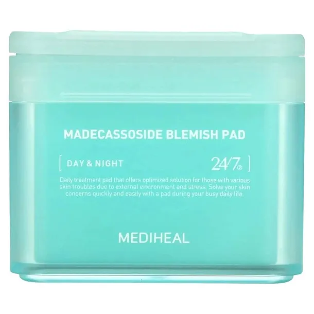 Mediheal Madecassoside Blemish Pads płatki wyrównujące koloryt 100 szt.