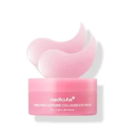 platki-pod-oczy-medicube-pdrn-pink-caffeine-collagen-60-szt