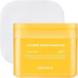mediheal-rozswietlajace-platki-do-twarzy-z-vit-c-vitamide-brightening-pad