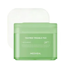 mediheal-teatree-trouble-pad-platki-tonizujace-na-tradzik-z-drz-herbacianym