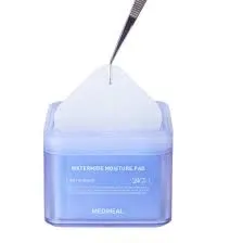 Mediheal - Watermide Toner Pad - 100szt/150ml