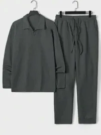 komplet-meski-gladki-spodnie-z-bluza-szary-s-low