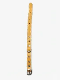 obroza-skorzana-ozdobna-bezowa-1cm-28-cm