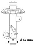 kyb-3338012-amortyzator-numer-katalogowy-czesci-3338012