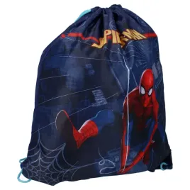 worek-na-papcie-buty-wf-szkolny-spiderman-plecak