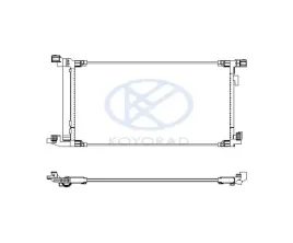 chlodnica-klimatyzacji-do-toyota-corolla-2020-884a002370
