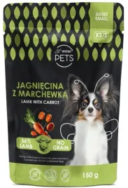 wowpets-bez-zboz-monobialkowa-jagniecina-150g-trenerki-pies-rasa-xs-s