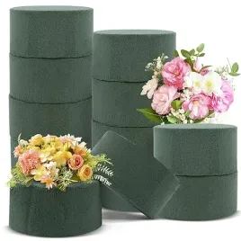 pianka-do-kwiatow-8cm-okragla-zielona-12-szt