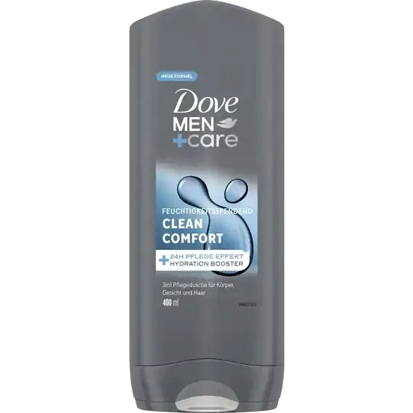Dove Men+Care Clean Comfort żel pod prysznic 400 m