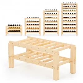 regal-na-wino-drewniany-stojak-31x71x17-cm-modulowy-sosnowy-lite-drewno-eko