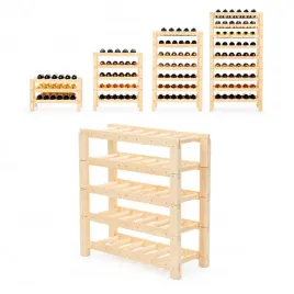 regal-na-wino-drewniany-stojak-31x71x17-cm-modulowy-sosnowy-lite-drewno-eko