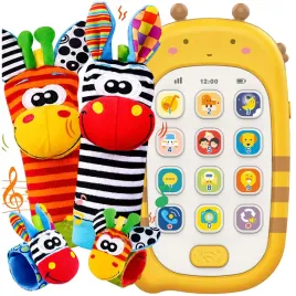 4x-skarpetki-3d-opaski-na-raczki-grzechotki-sozzy-telefon-interaktywny