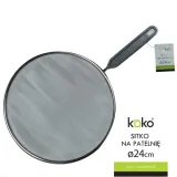 sitko-koko-stal-nierdzewna