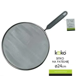 sitko-koko-stal-nierdzewna