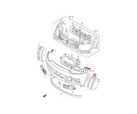 listwa-zderzaka-do-suzuki-ignis-2017-7178062r105p-lewa-czarny