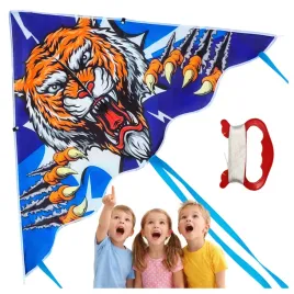 latawiec-tygrys-z-pazurami-dla-dzieci-ogromny-xxl-180-cm-trzy-ogony