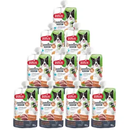 przysmak-kremowy-dla-psa-sweeties-xl-z-kaczka-10x90g-zolux